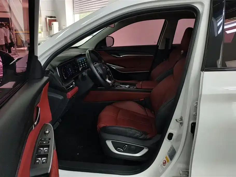 Changan CS75PLUS 2021 из CN, фото 9
