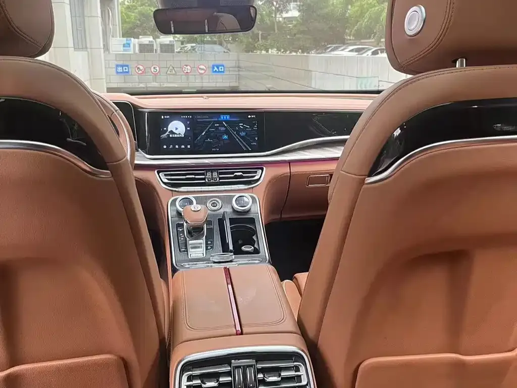 Hongqi H9 2021 из CN, фото 4