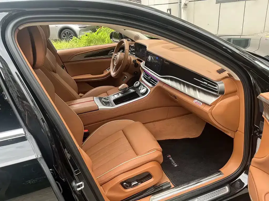 Hongqi H9 2021 из CN, фото 6