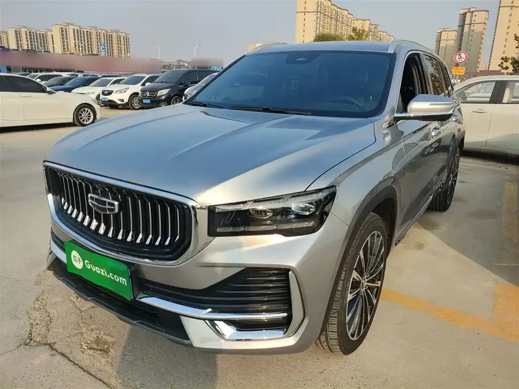 Geely Xingyue L 2024 из CN, фото 2