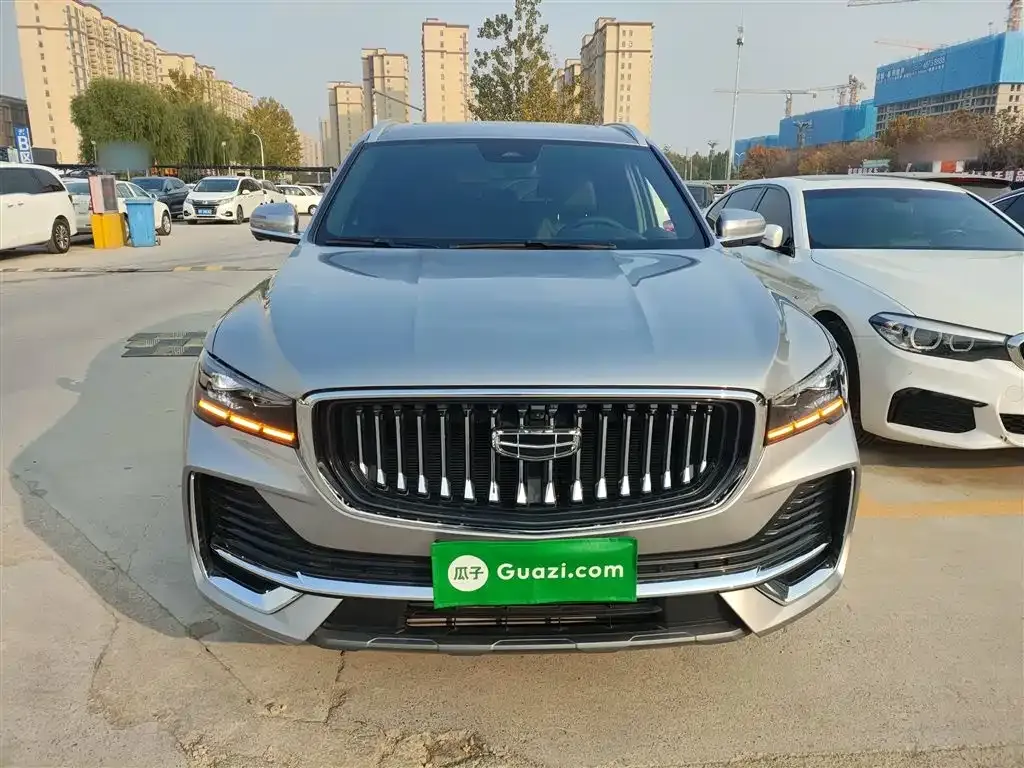 Geely Xingyue L 2024 из CN, фото 3
