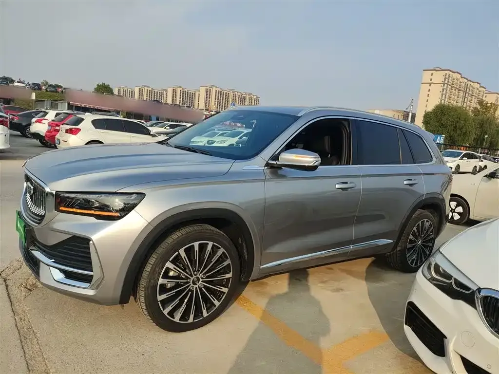 Geely Xingyue L 2024 из CN, фото 5