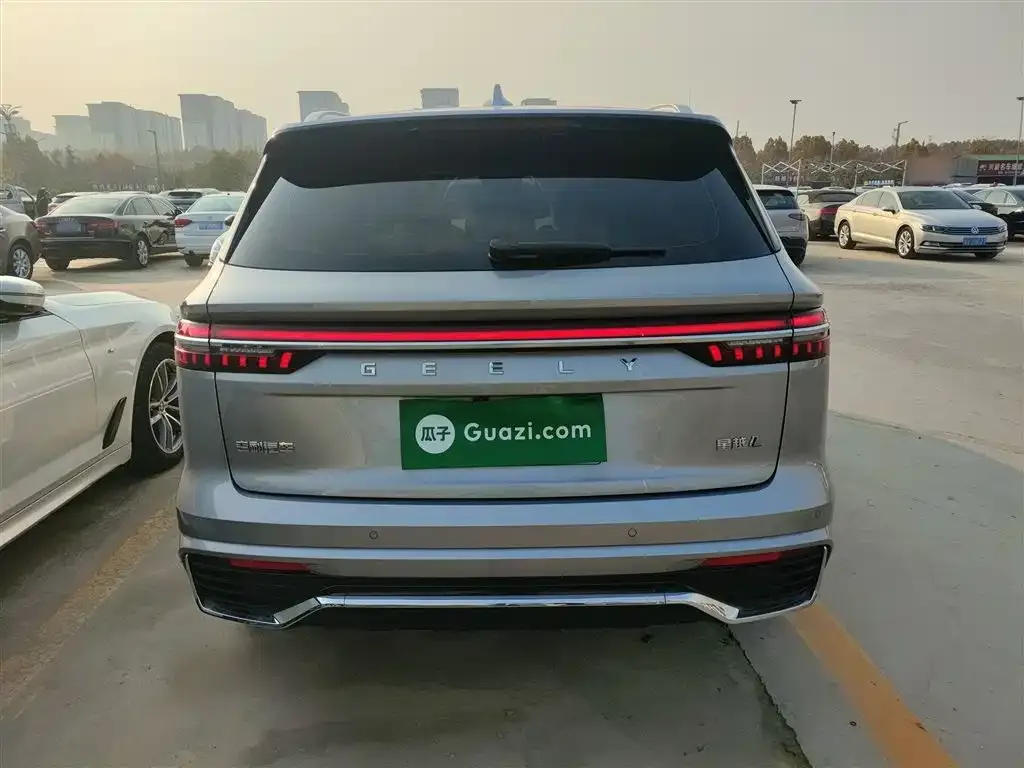 Geely Xingyue L 2024 из CN, фото 6