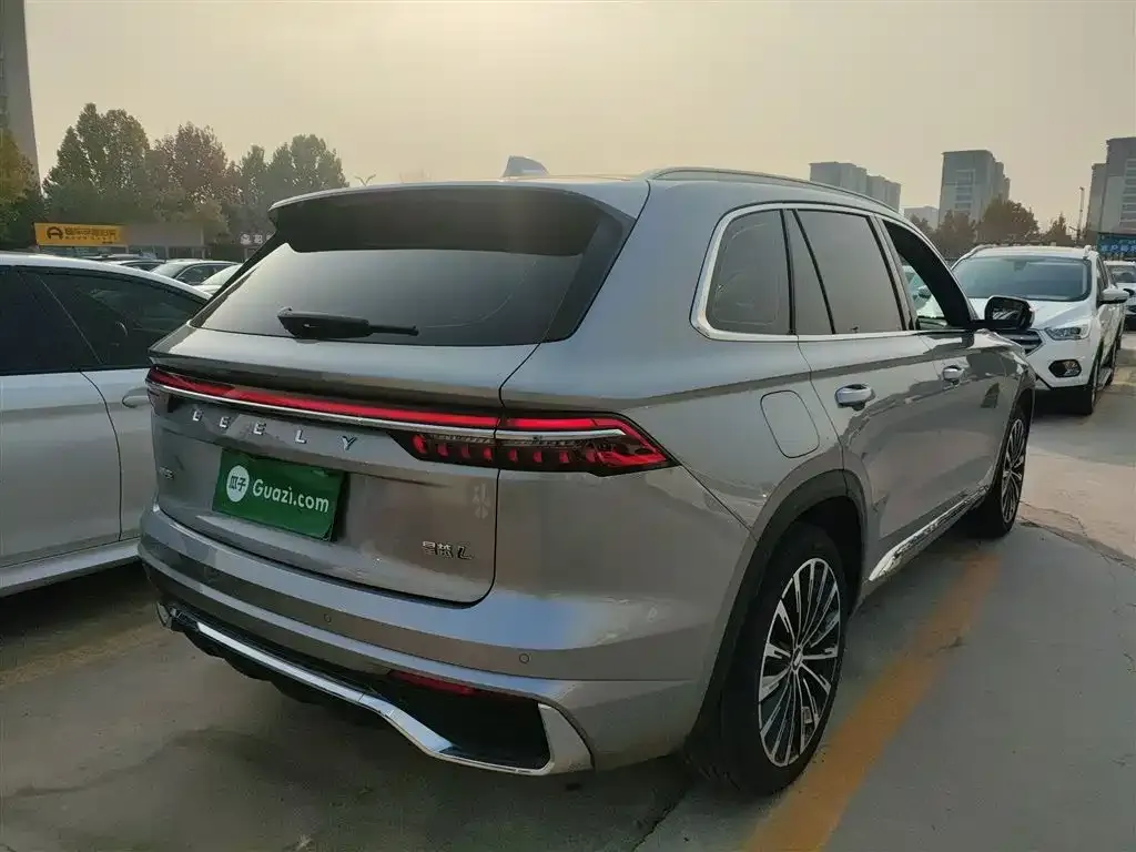 Geely Xingyue L 2024 из CN, фото 7