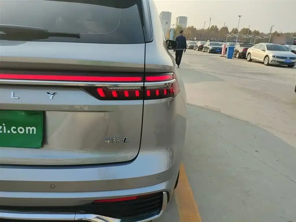 Geely Xingyue L 2024 из CN, фото 8