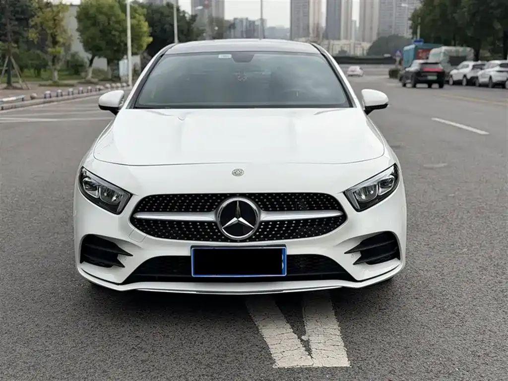 Mercedes-Benz A-Class — фото 2