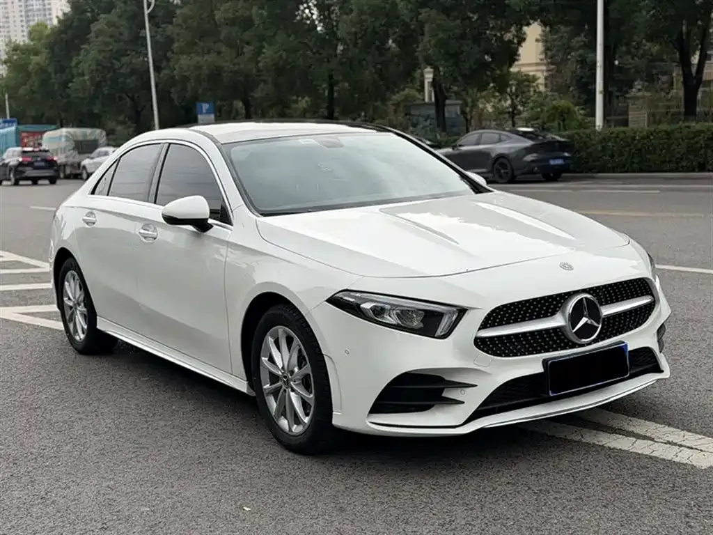 Mercedes-Benz A-Class — фото 3