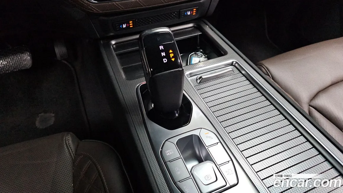 KG Mobility (Ssangyong) Rexton 2022 из KR, фото 9