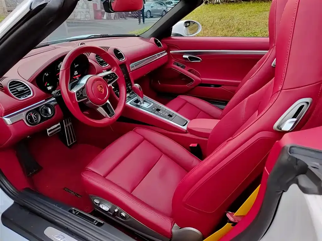 Porsche 718 2022 из CN, фото 7