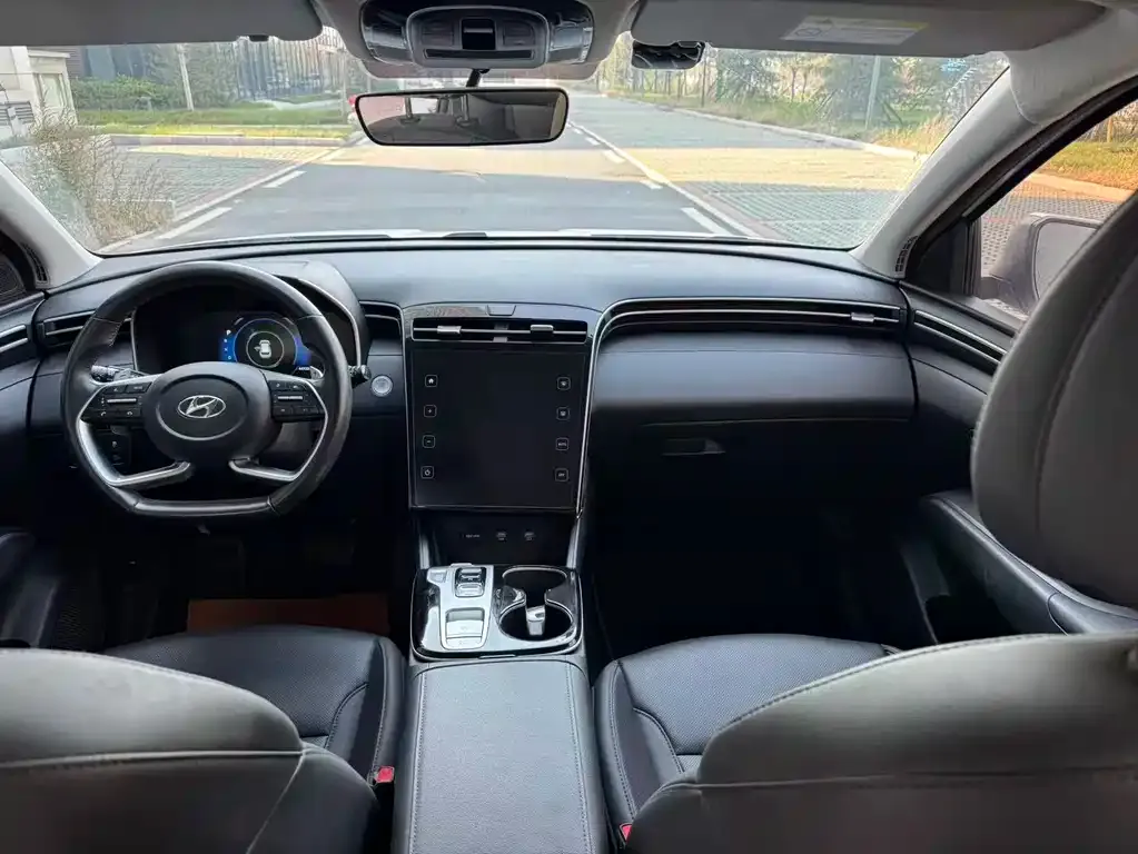 Hyundai Tucson 2022 из CN, фото 6