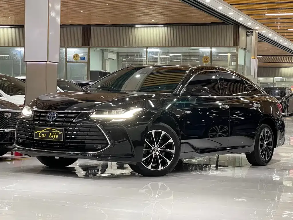 Toyota Avalon 2023 из CN, фото 4