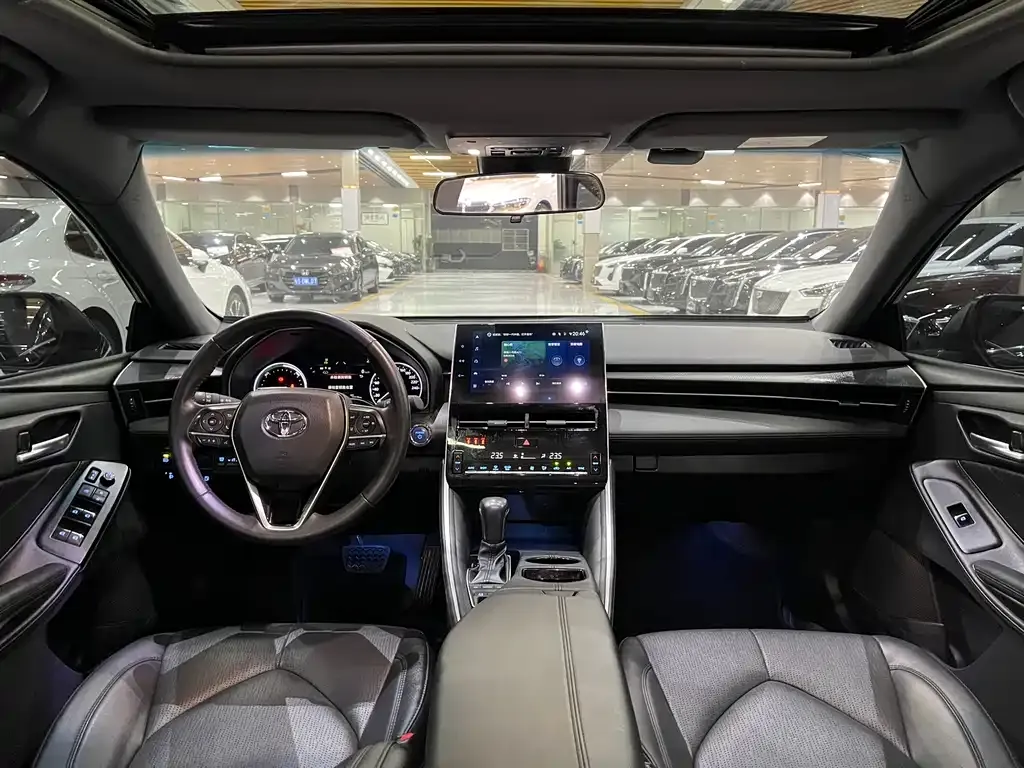 Toyota Avalon 2023 из CN, фото 6