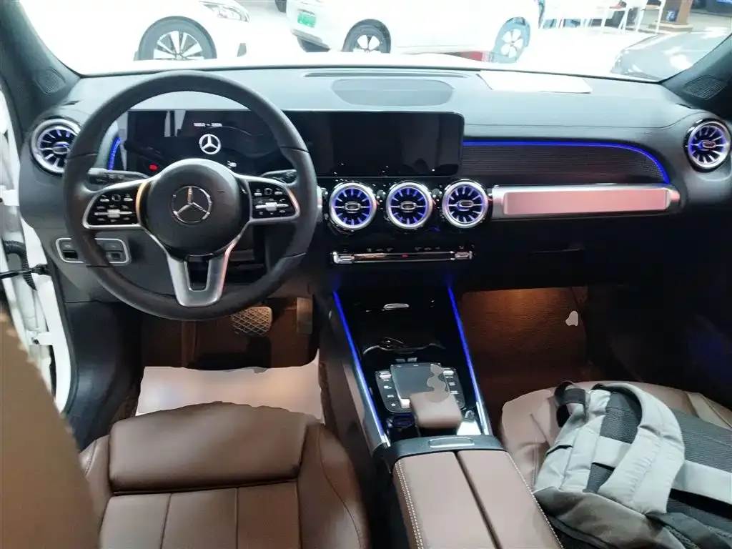 Mercedes-Benz GLB 2023 из CN, фото 10