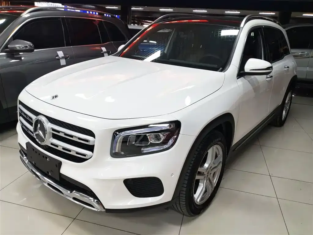 Mercedes-Benz GLB 2023 из CN, фото 2