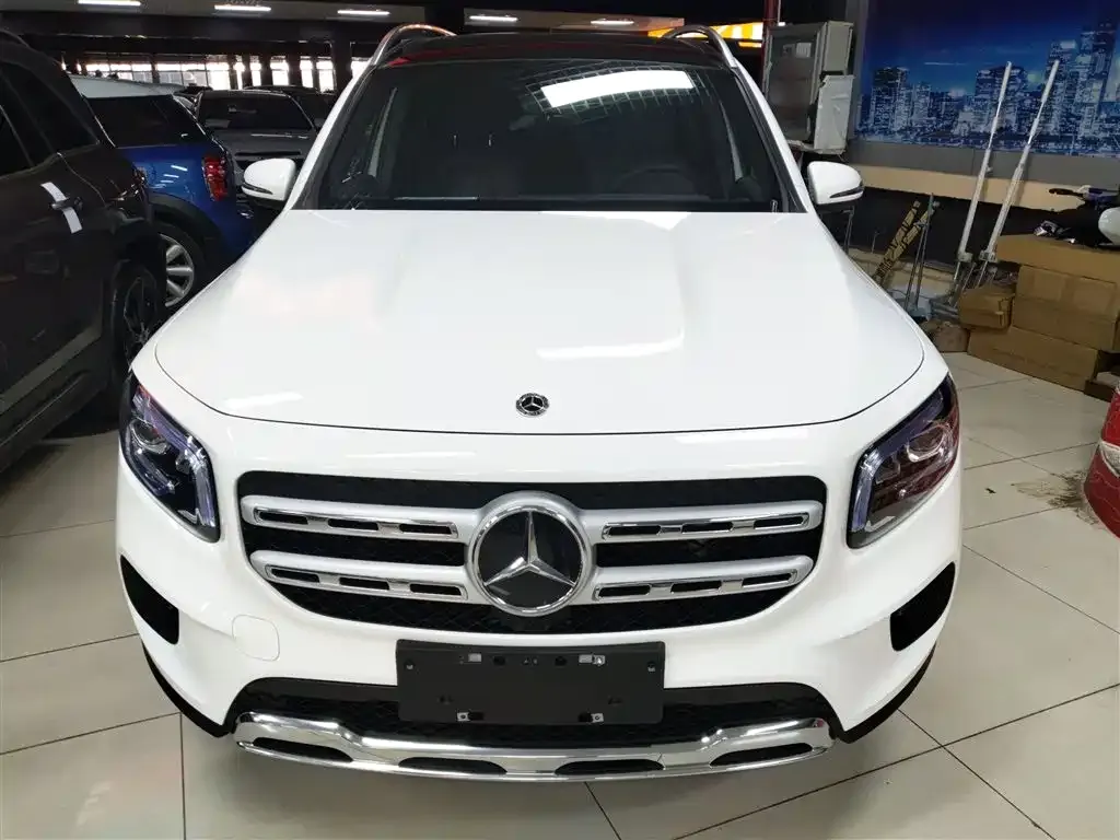 Mercedes-Benz GLB 2023 из CN, фото 3