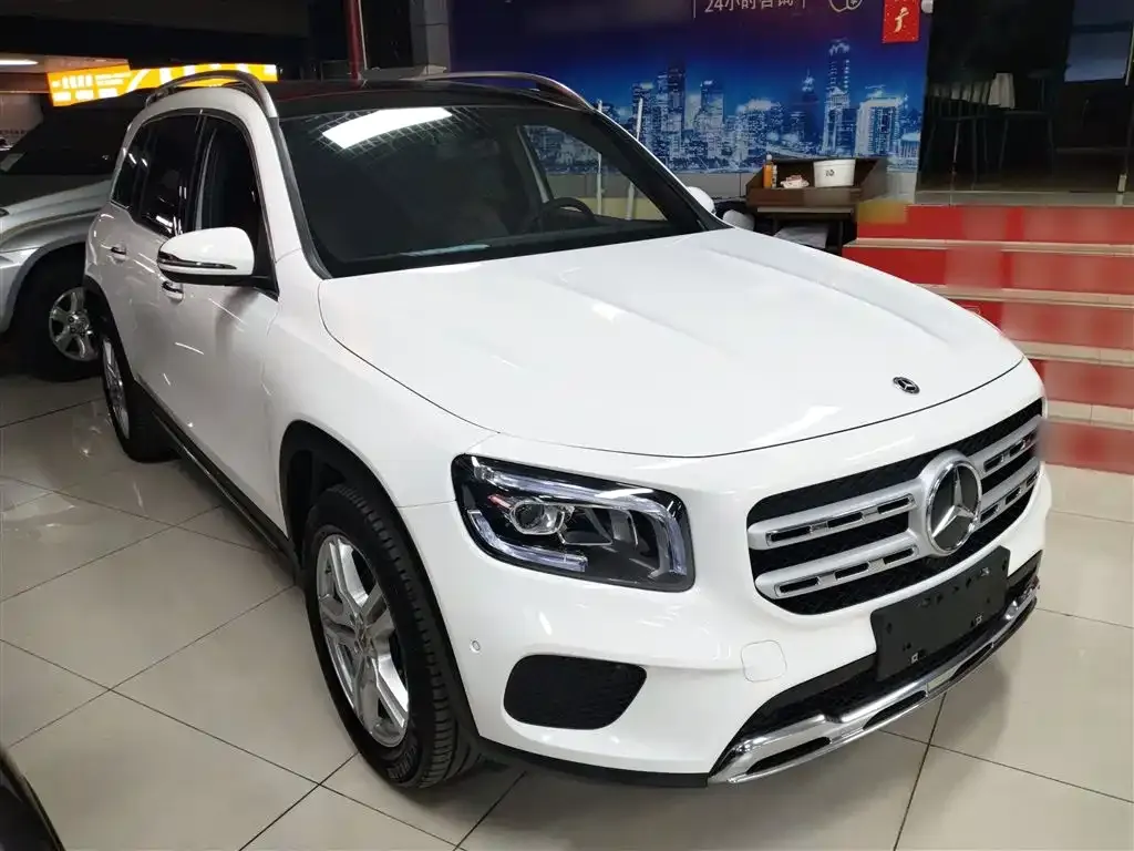 Mercedes-Benz GLB 2023 из CN, фото 4