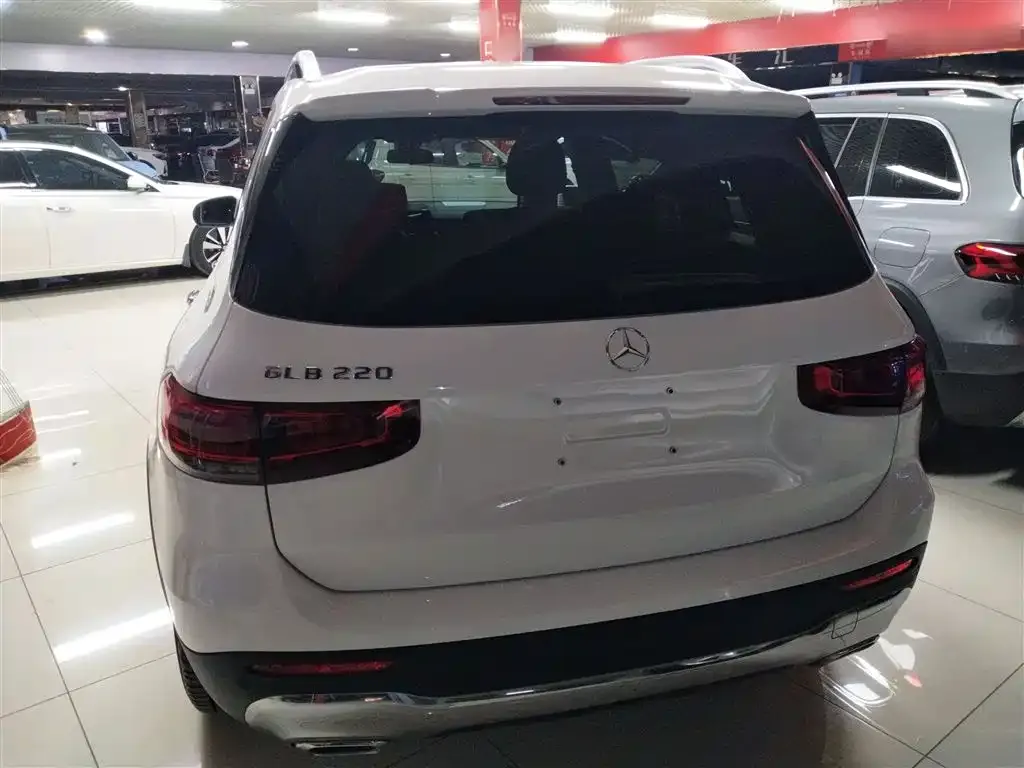 Mercedes-Benz GLB 2023 из CN, фото 6