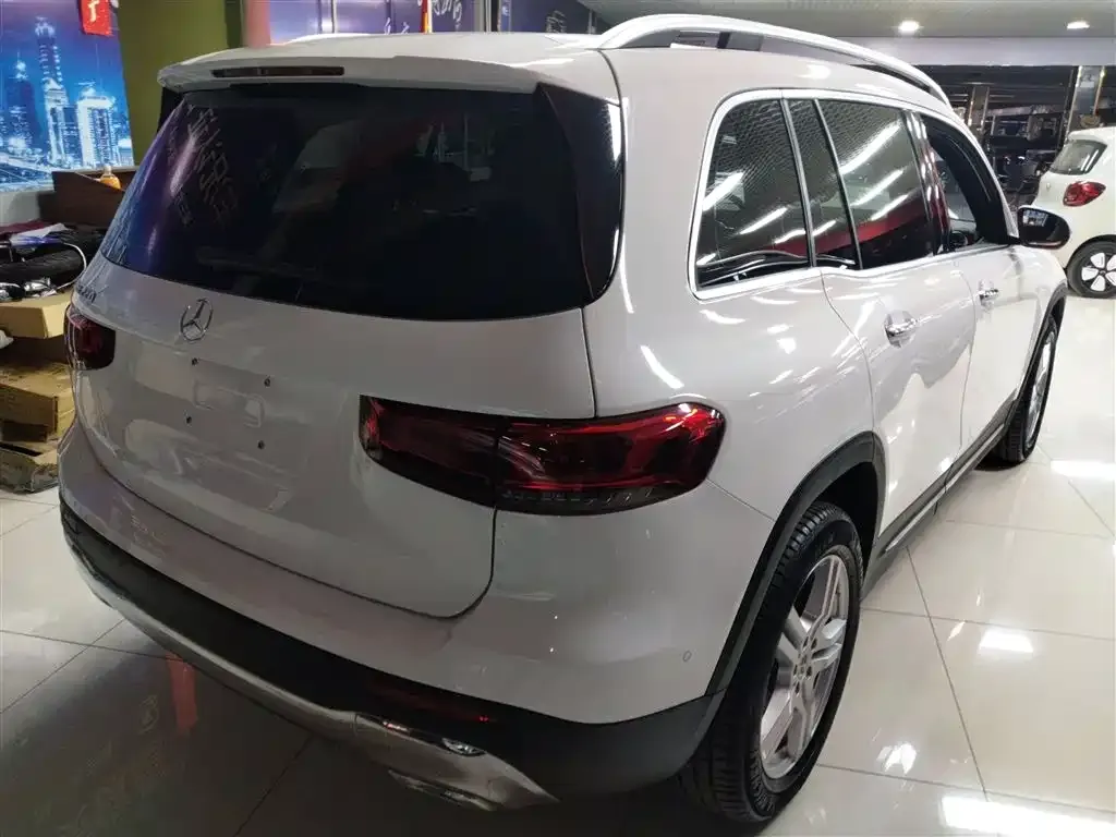Mercedes-Benz GLB 2023 из CN, фото 7