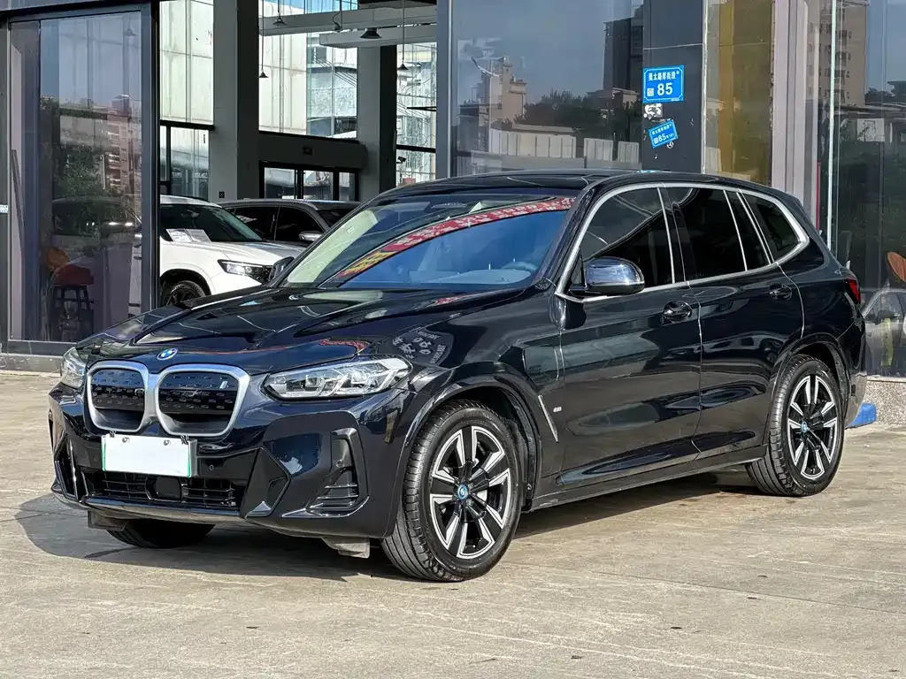 BMW iX3 2023 из CN, фото 1