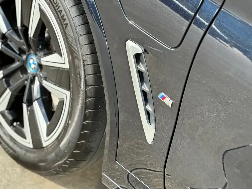 BMW iX3 2023 из CN, фото 5