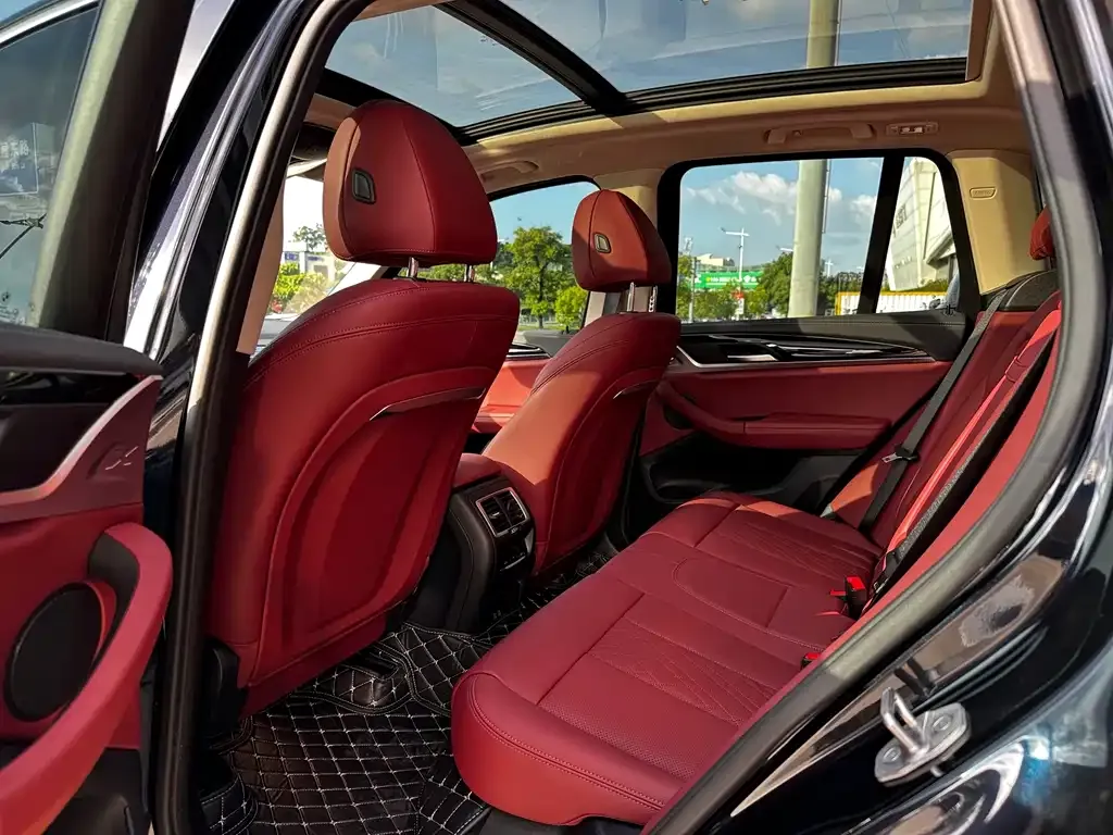 BMW iX3 2023 из CN, фото 8