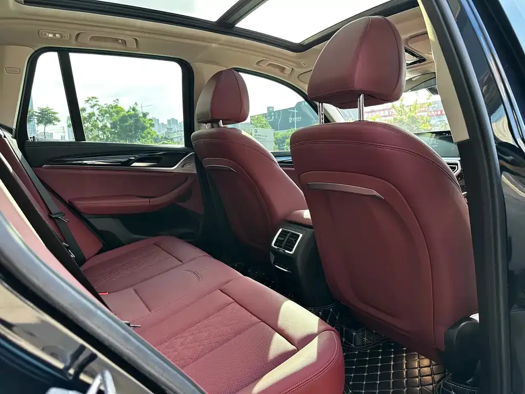 BMW iX3 2023 из CN, фото 9
