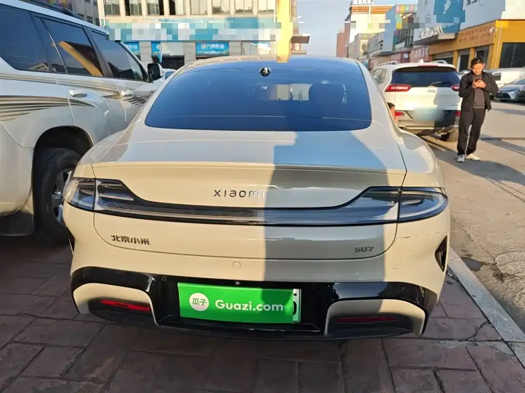 Xiaomi SU7 2024 из CN, фото 6