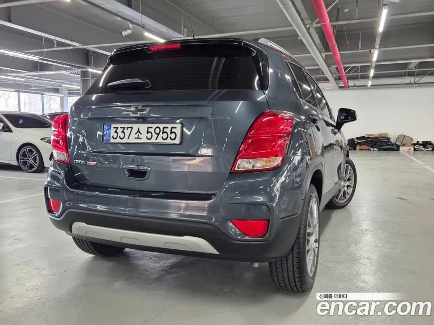 Chevrolet (GM Daewoo) Trax 2021 из KR, фото 4