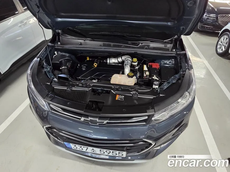 Chevrolet (GM Daewoo) Trax 2021 из KR, фото 5