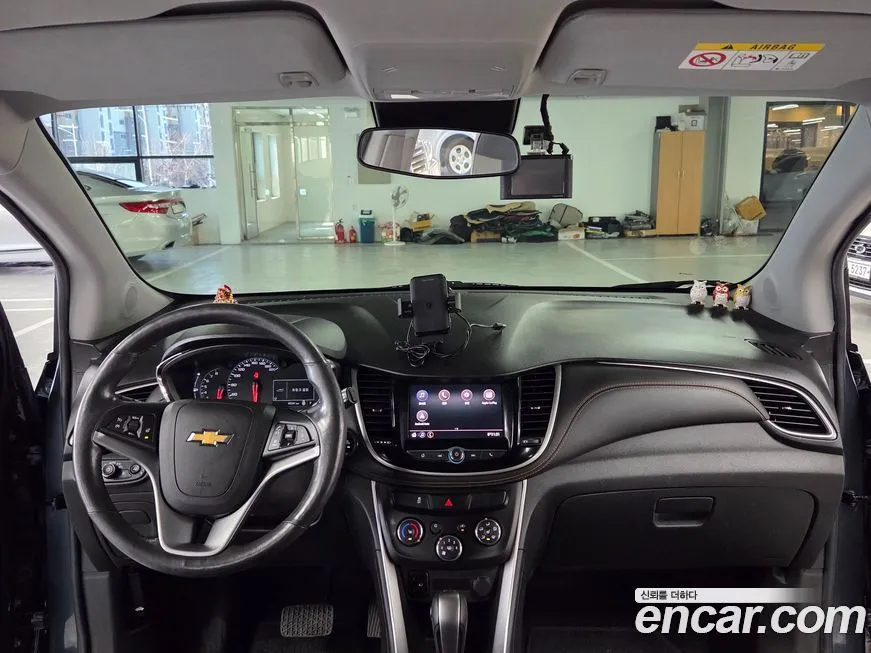 Chevrolet (GM Daewoo) Trax 2021 из KR, фото 6