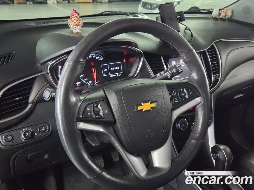 Chevrolet (GM Daewoo) Trax 2021 из KR, фото 7