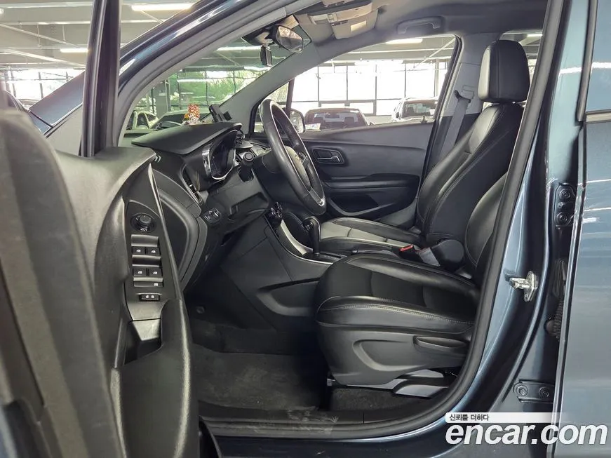 Chevrolet (GM Daewoo) Trax 2021 из KR, фото 8