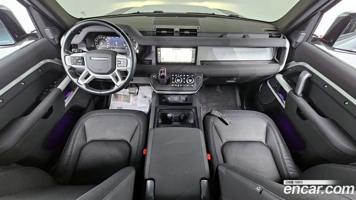 Land Rover Defender 2023 из KR, фото 7