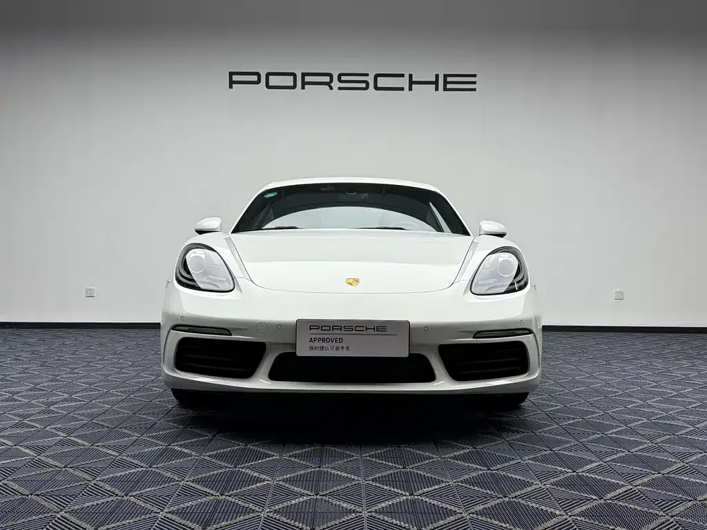 Porsche 718 — фото 2