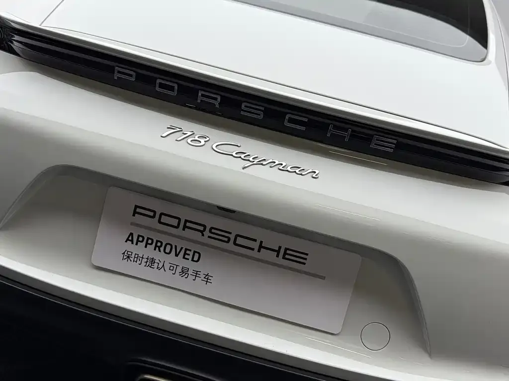 Porsche 718 — фото 9