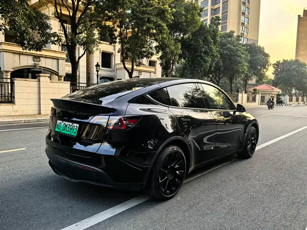 Tesla Model Y — фото 4