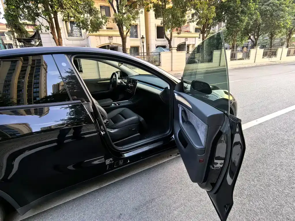Tesla Model Y — фото 8