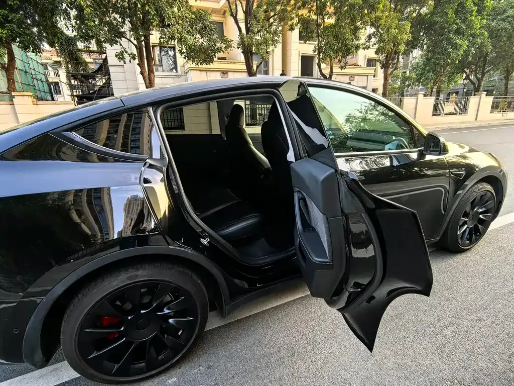Tesla Model Y — фото 9
