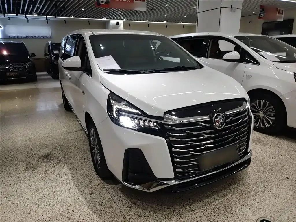 Buick GL8 2023 из CN, фото 4
