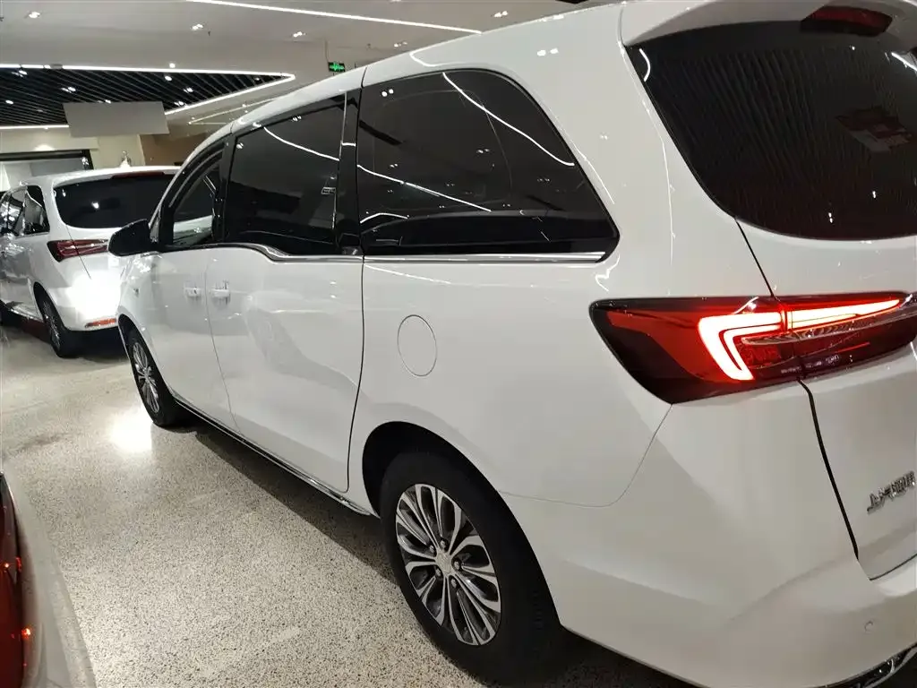 Buick GL8 2023 из CN, фото 5