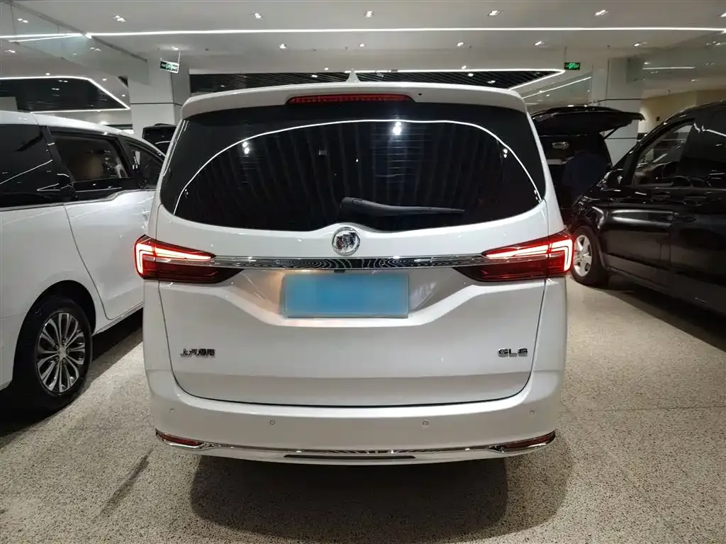 Buick GL8 2023 из CN, фото 6