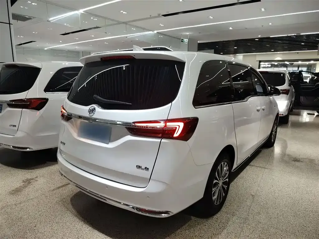Buick GL8 2023 из CN, фото 7