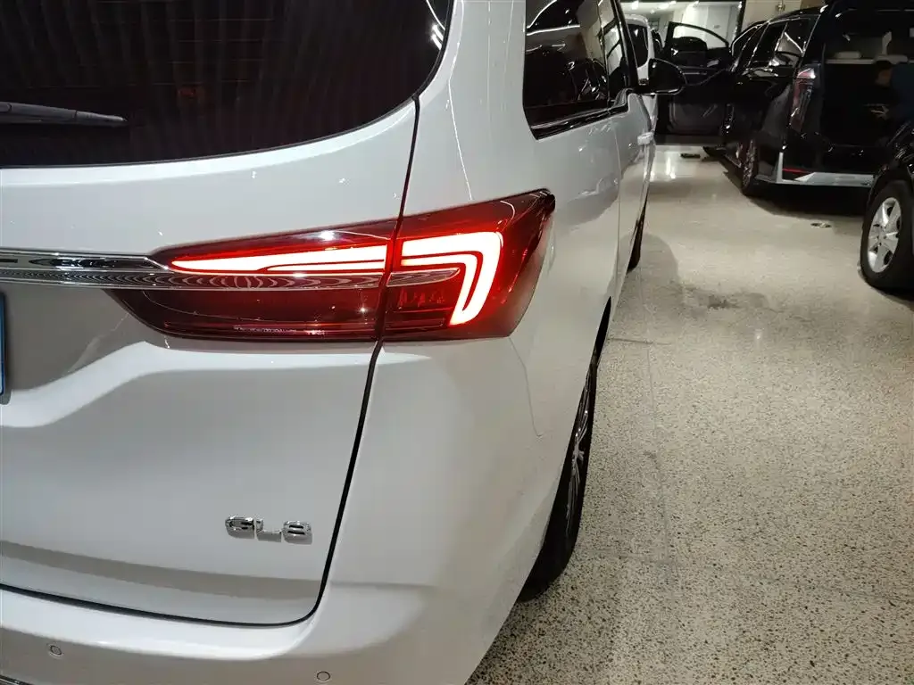 Buick GL8 2023 из CN, фото 8