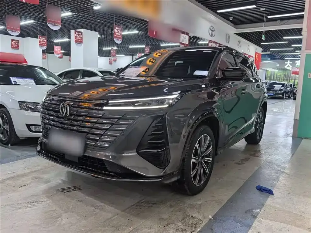 Changan CS75PLUS 2025 из CN, фото 1
