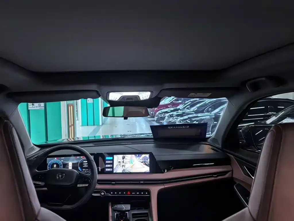 Changan CS75PLUS 2025 из CN, фото 10