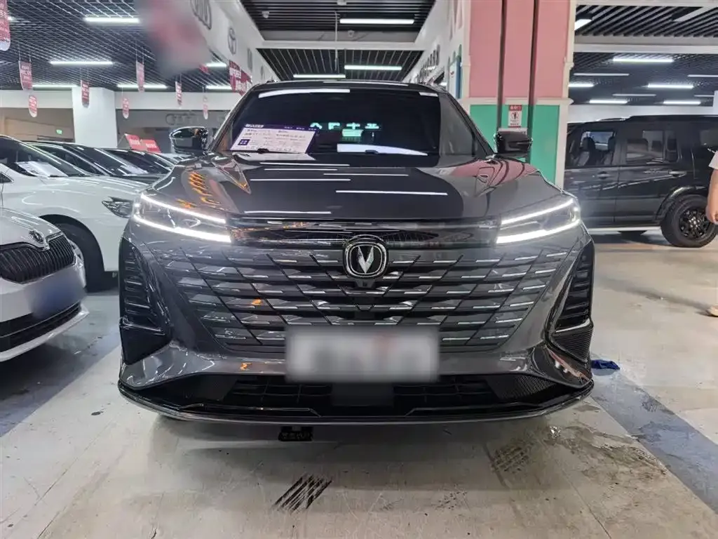 Changan CS75PLUS 2025 из CN, фото 3