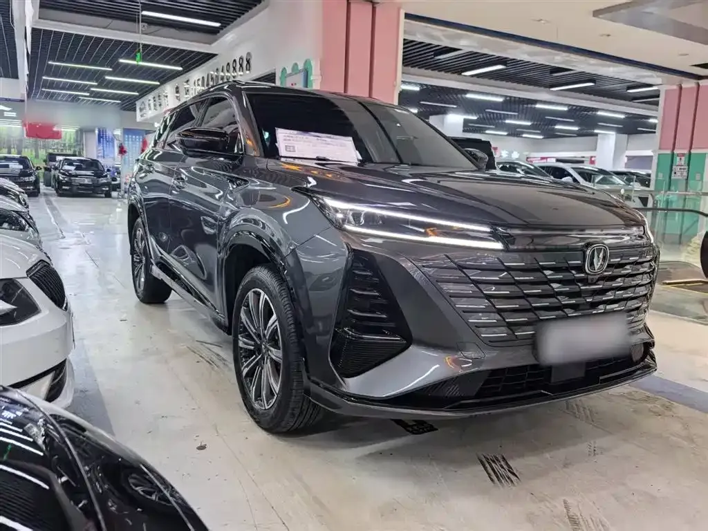 Changan CS75PLUS 2025 из CN, фото 4
