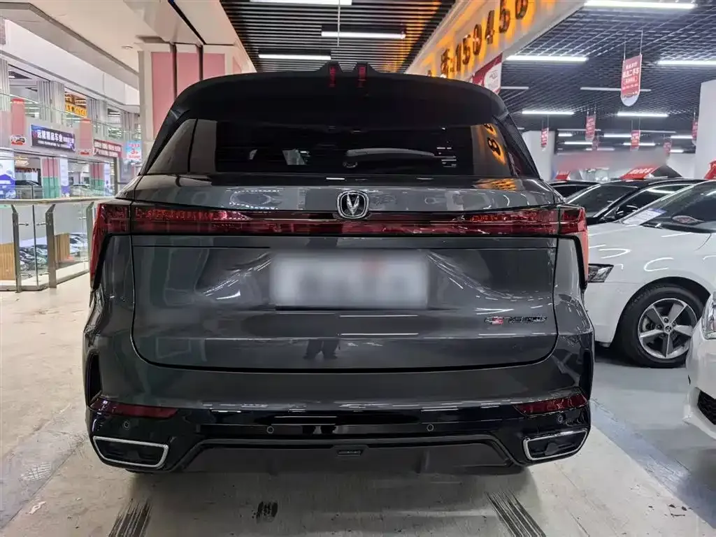 Changan CS75PLUS 2025 из CN, фото 6