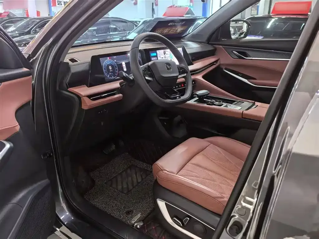 Changan CS75PLUS 2025 из CN, фото 8