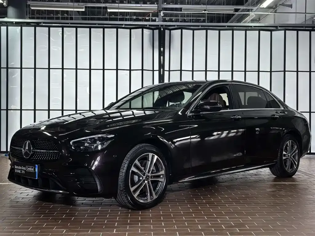 Mercedes-Benz E-Class 2023 из CN, фото 1